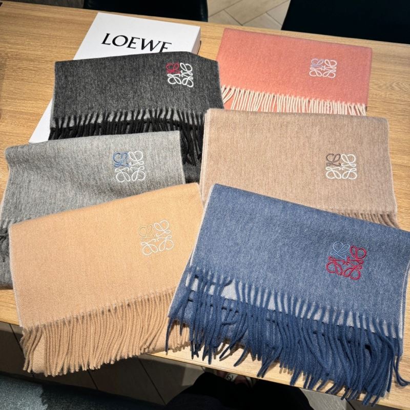 Loewe Scarf